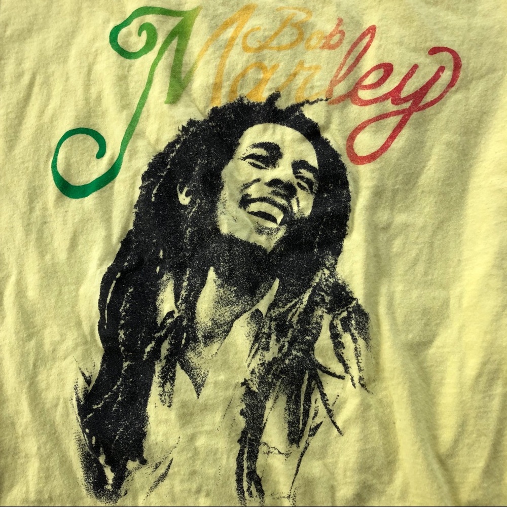 🌴🌚Bob Marley Tee🌝🌴
